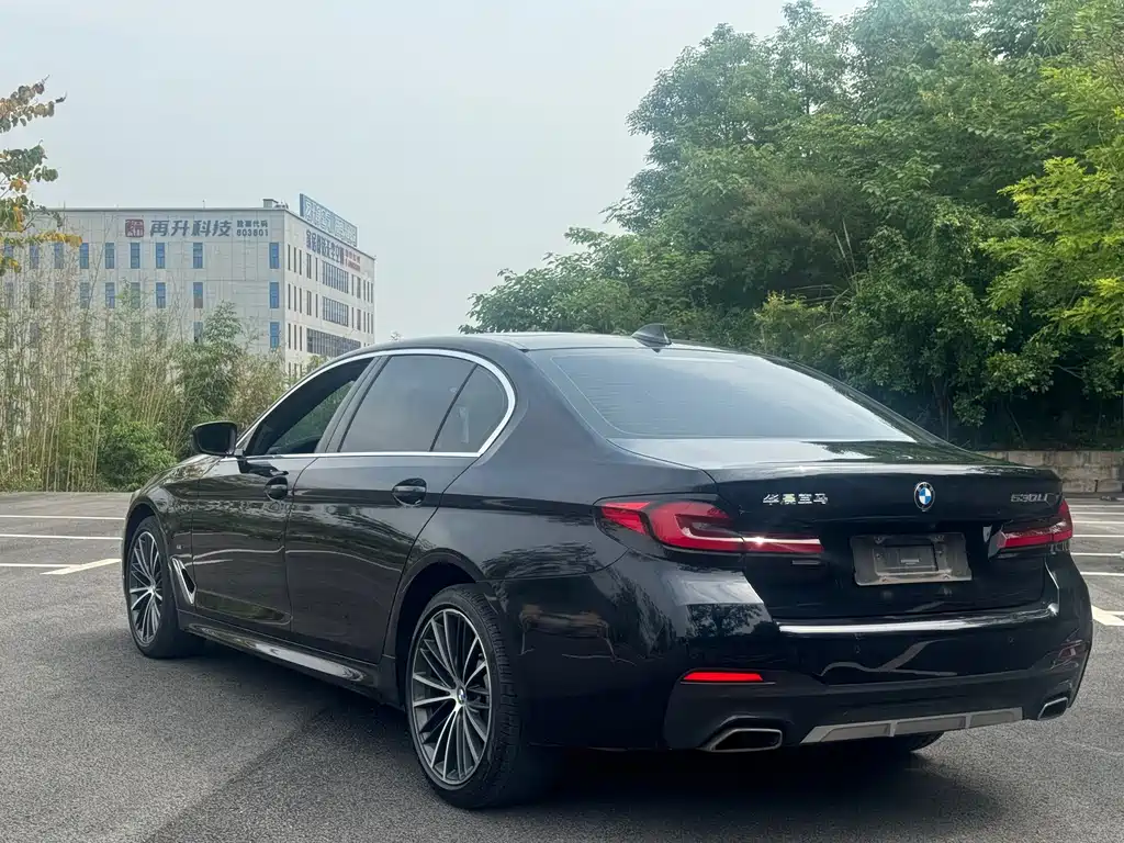 BMW 5 Series 5 2022 530Li Lead M Sport