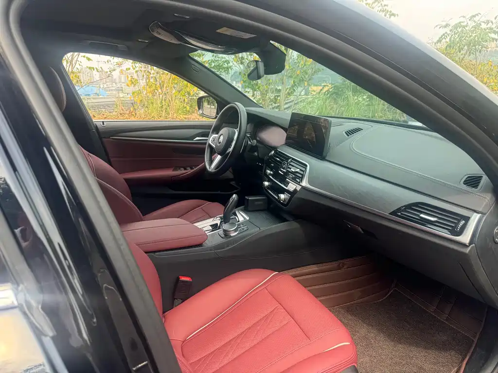 BMW 5 Series 5 2022 530Li Lead M Sport