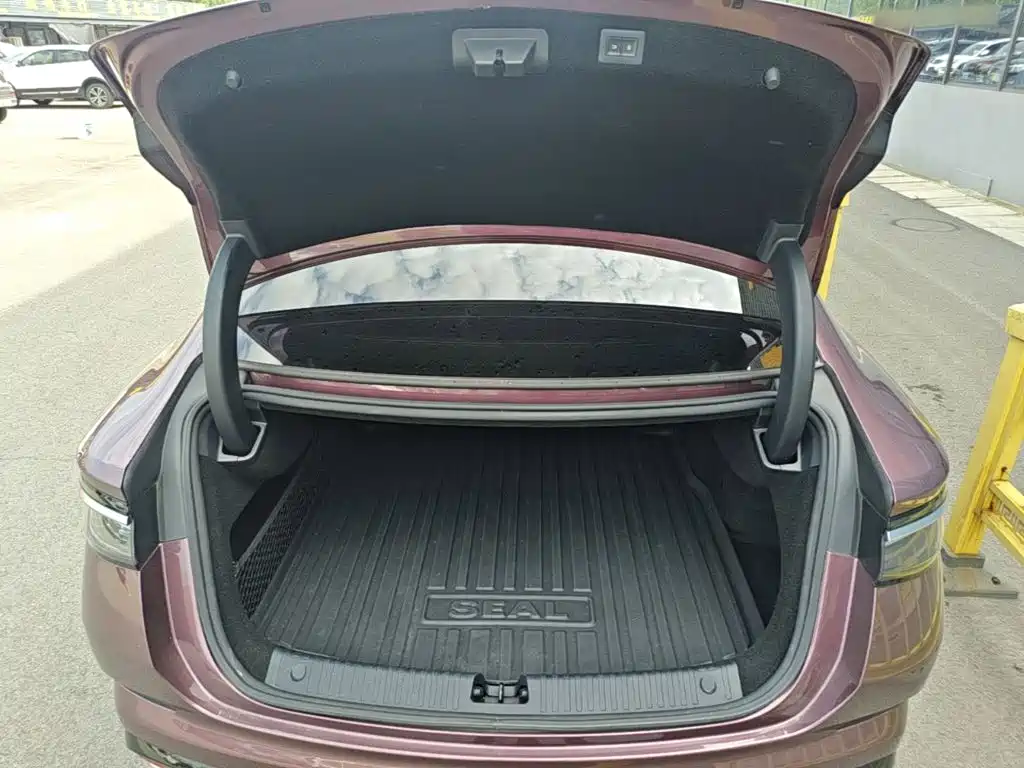 BYD Seal — миниатюра 15