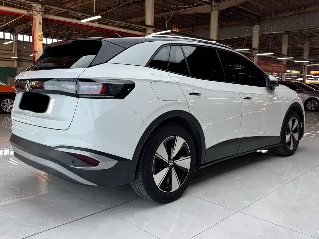 Volkswagen ID.4 X — миниатюра 4