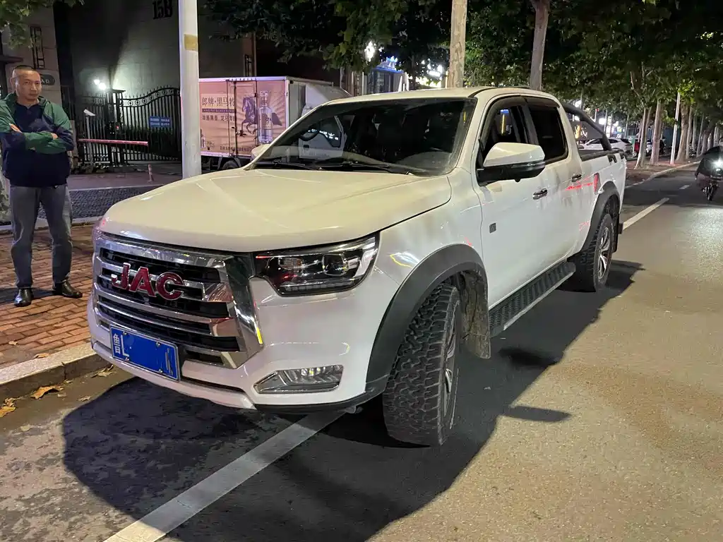 JAC JAC T8 2020