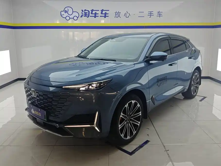 Changan UNI-K iDD 2022