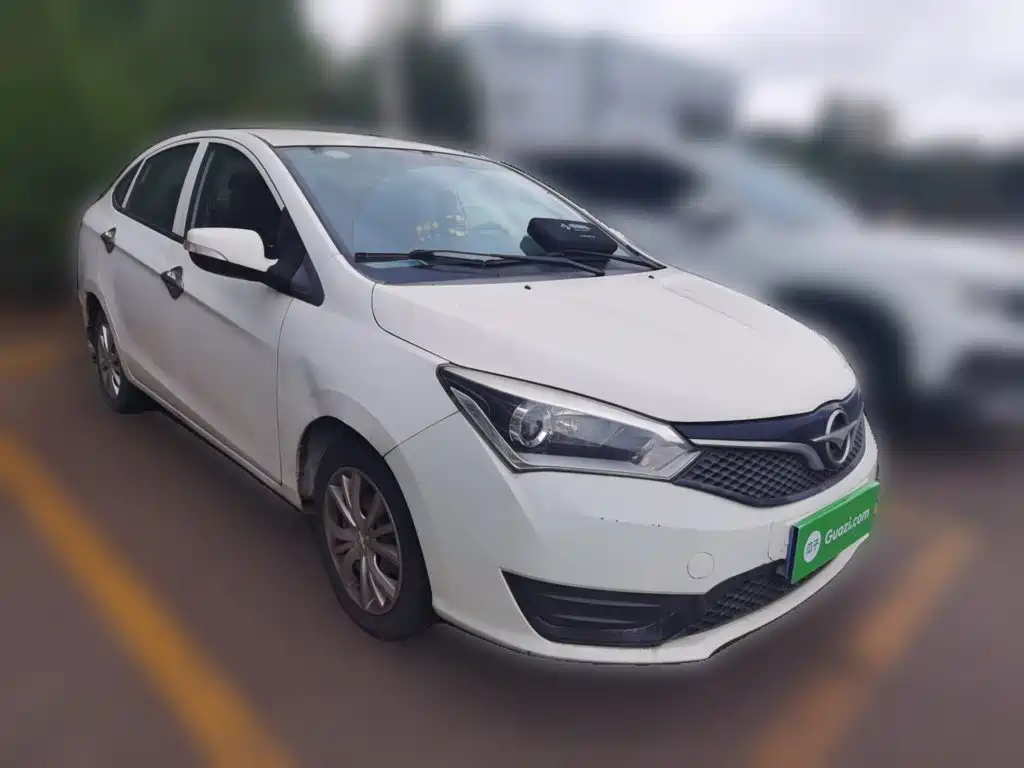 Haima Haima M3 — миниатюра 3