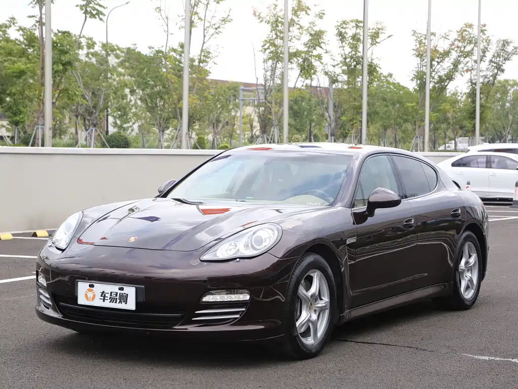 Porsche Panamera 2010