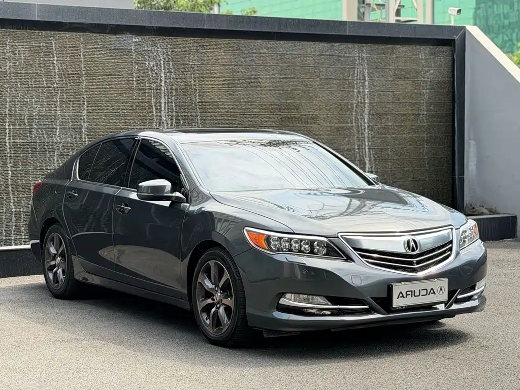 Acura RLX — миниатюра 3