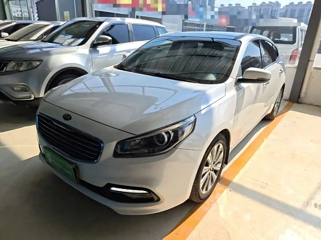 Kia K4 — миниатюра 2