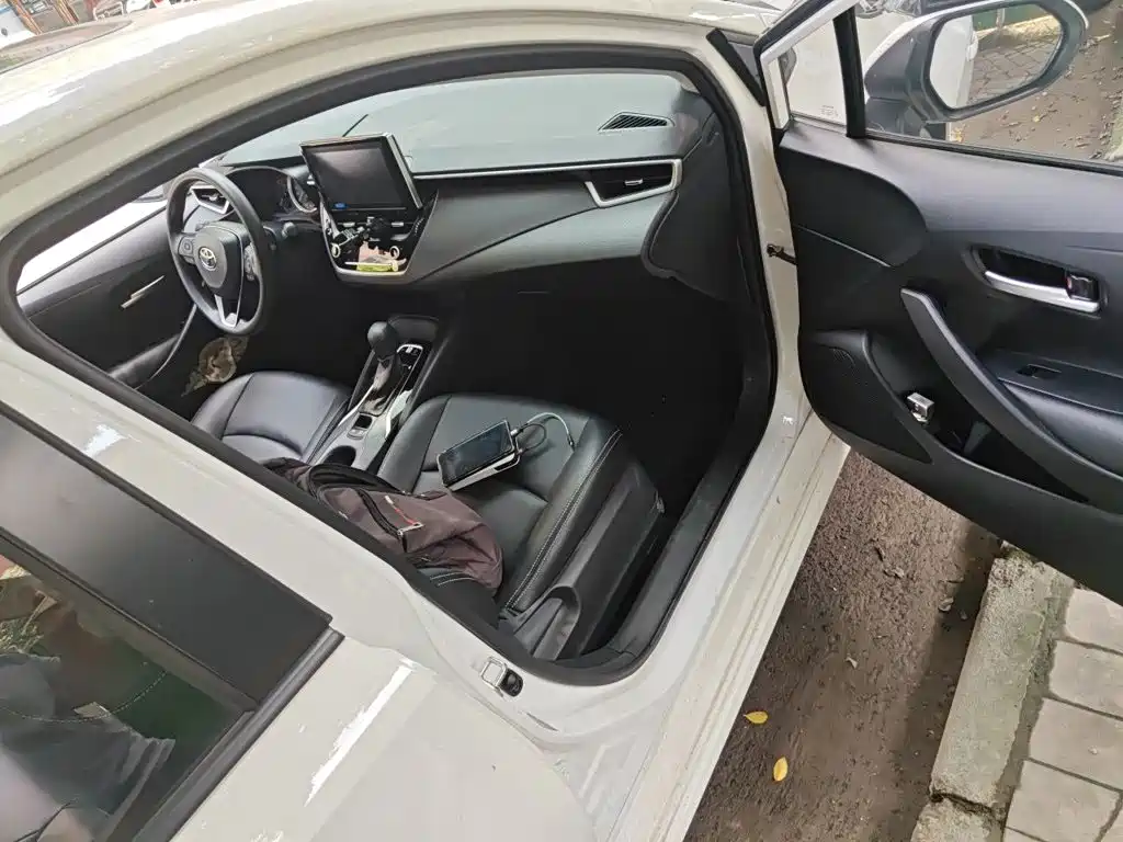 Toyota Corolla — миниатюра 19