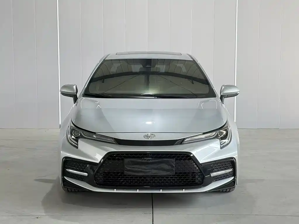 Toyota Levin — миниатюра 2