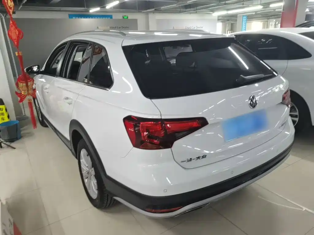 Volkswagen C-Trek — миниатюра 5