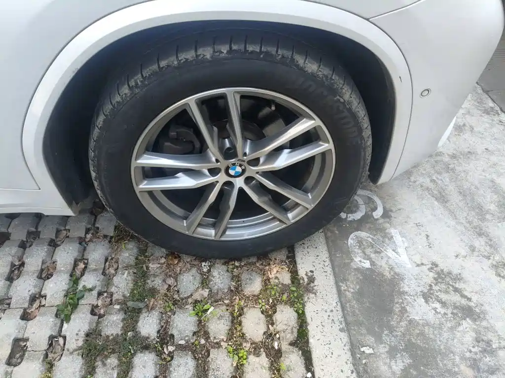 BMW X3 — миниатюра 8