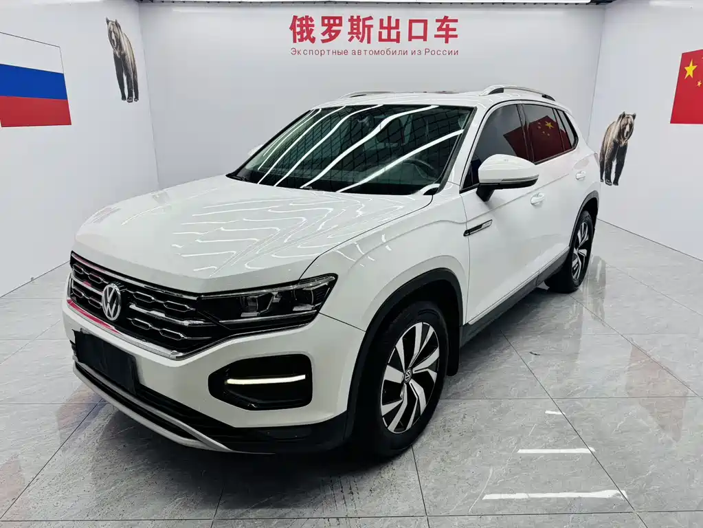 Volkswagen Tayron 2022