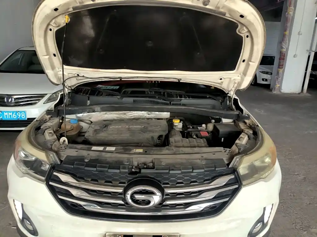 GAC Motor Trumpchi GS4 — миниатюра 20
