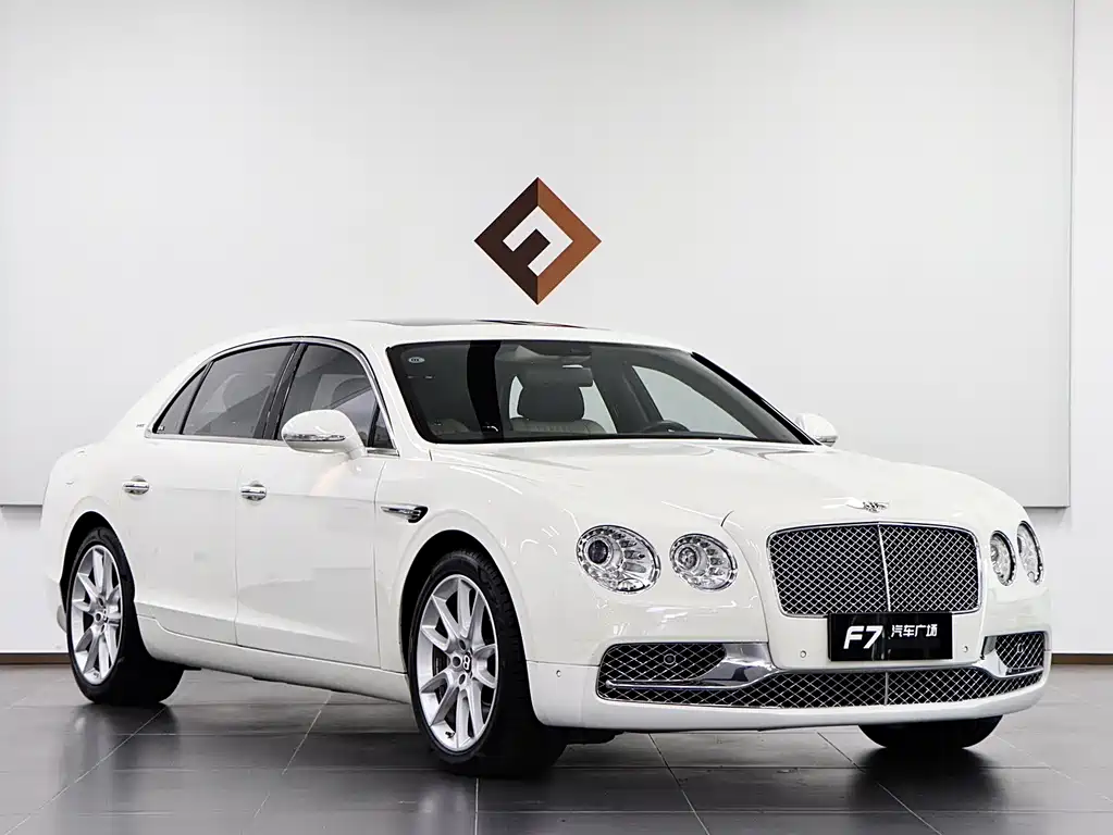 Bentley Flying Spur — миниатюра 3
