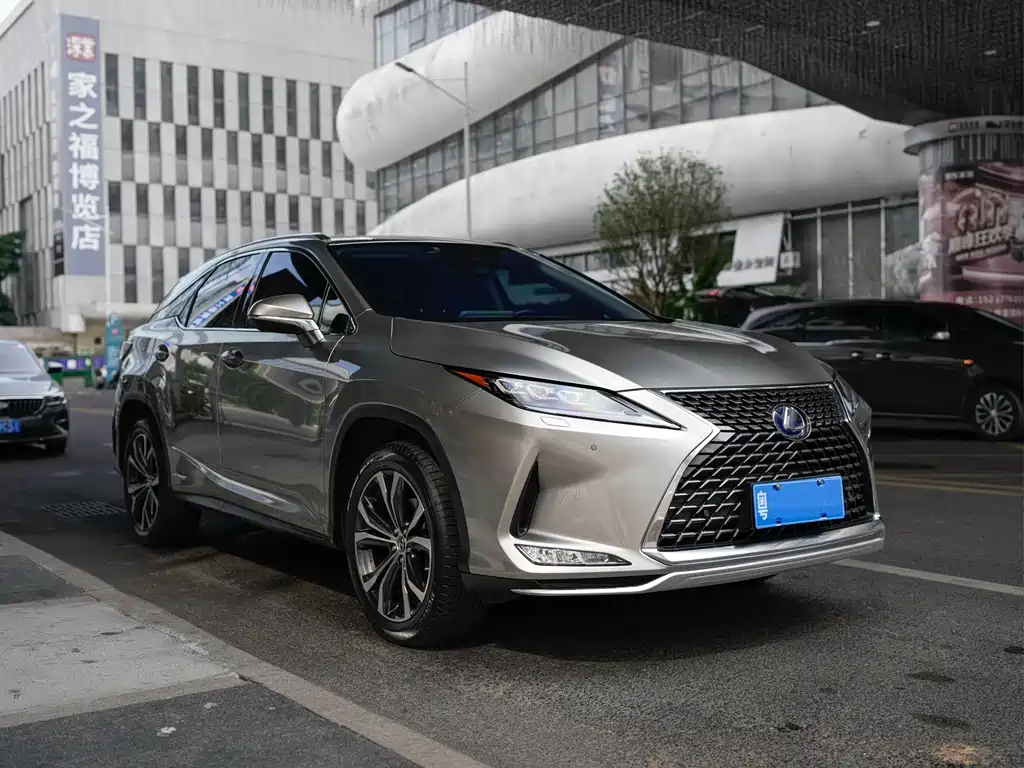 LEXUS RX