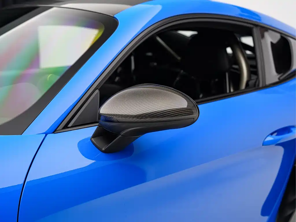 Porsche 718 2024 Cayman GT4 RS