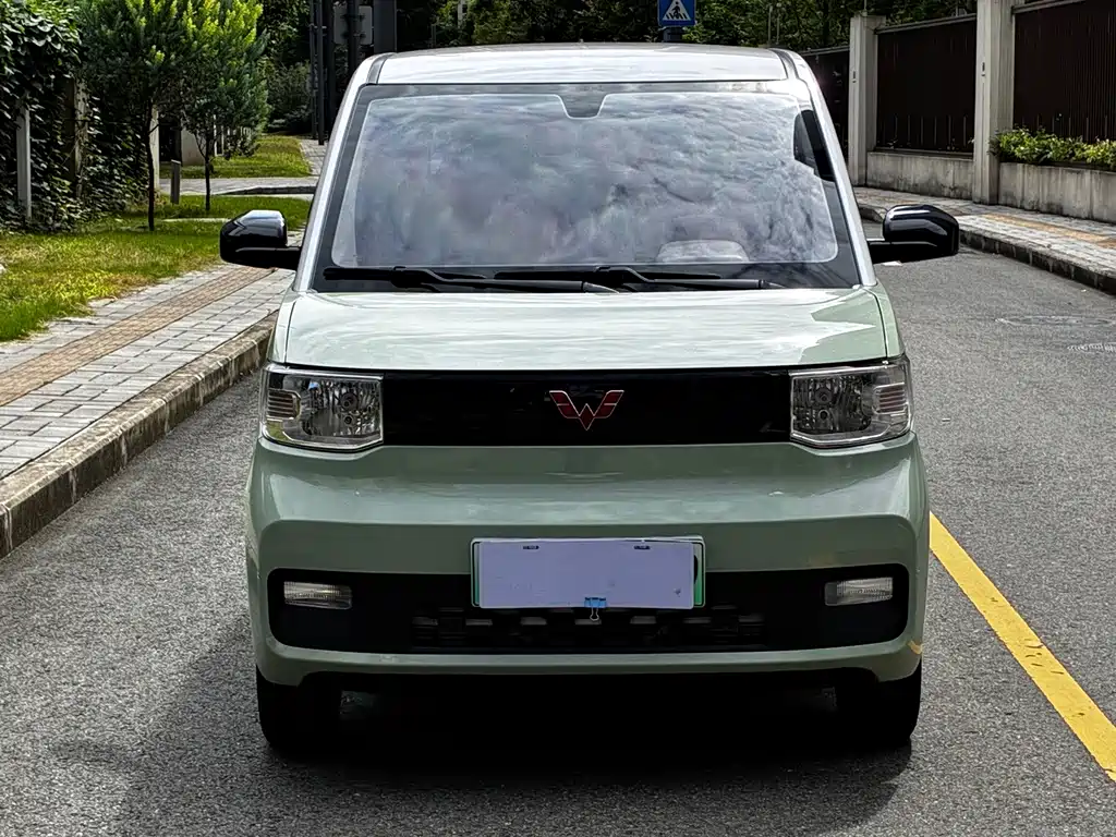 Wuling MINIEV — миниатюра 2