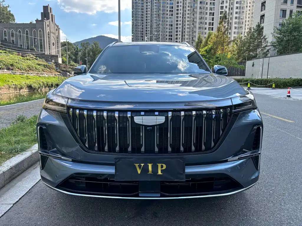 Geely Boyue L — миниатюра 2