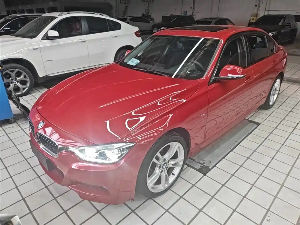 BMW 3 Series 2018