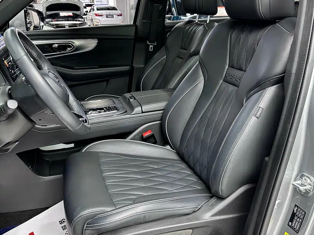 GAC Motor Trumpchi GS8 — миниатюра 27