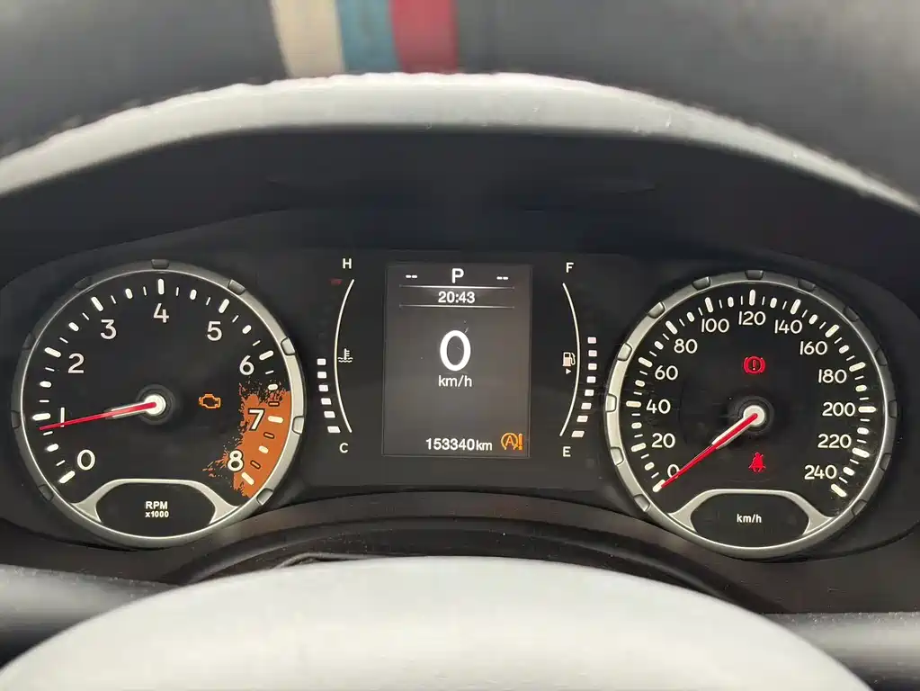 Jeep Renegade — миниатюра 6