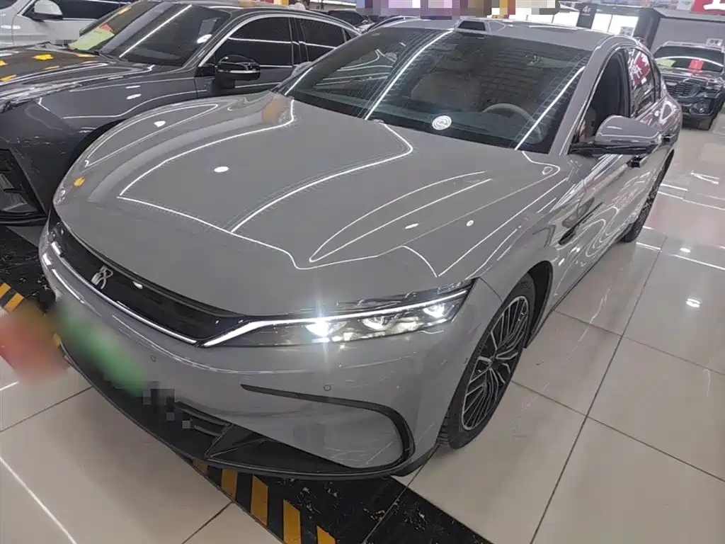 Byd Han 2024
