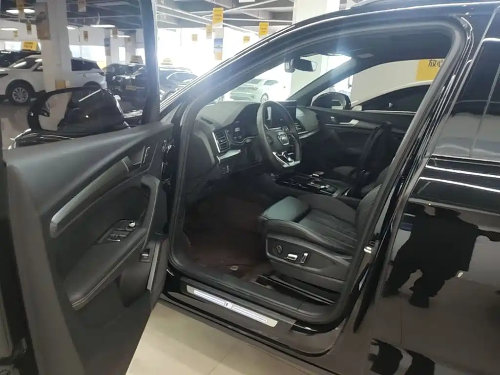 Audi Q5L — миниатюра 16