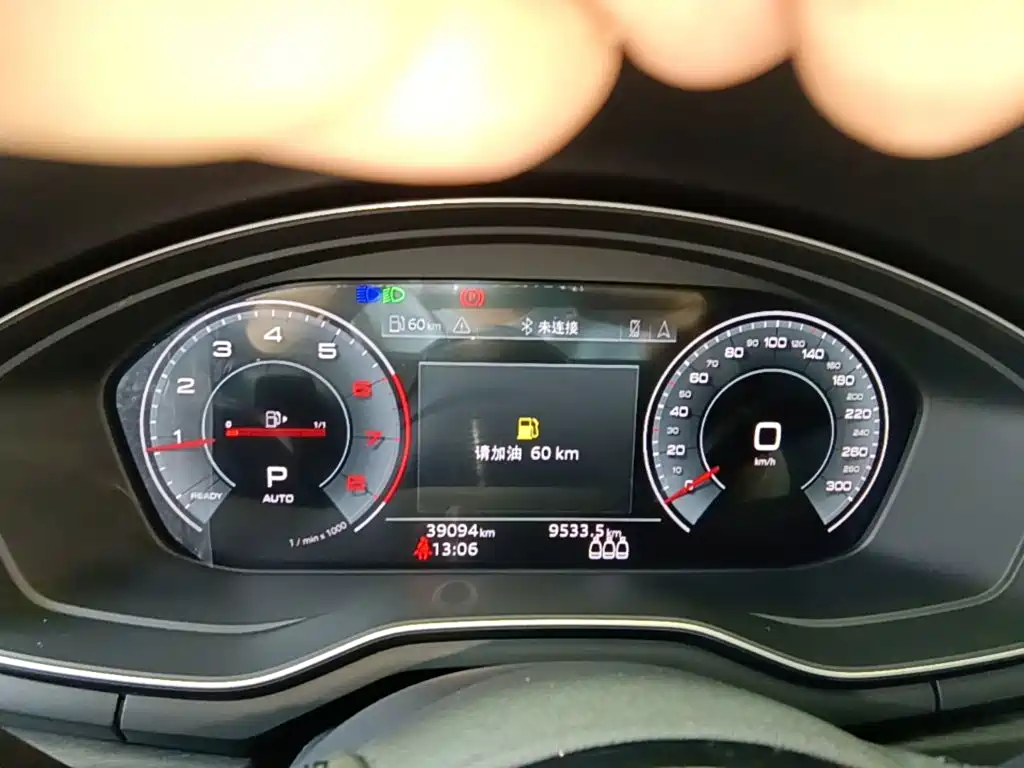 Audi A4L — миниатюра 12
