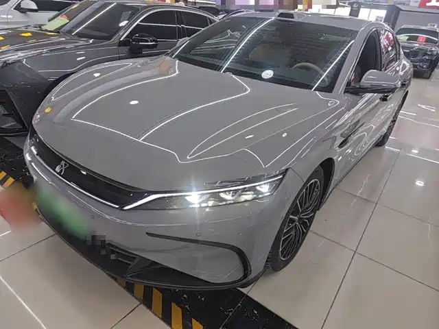 2024 BYD Han