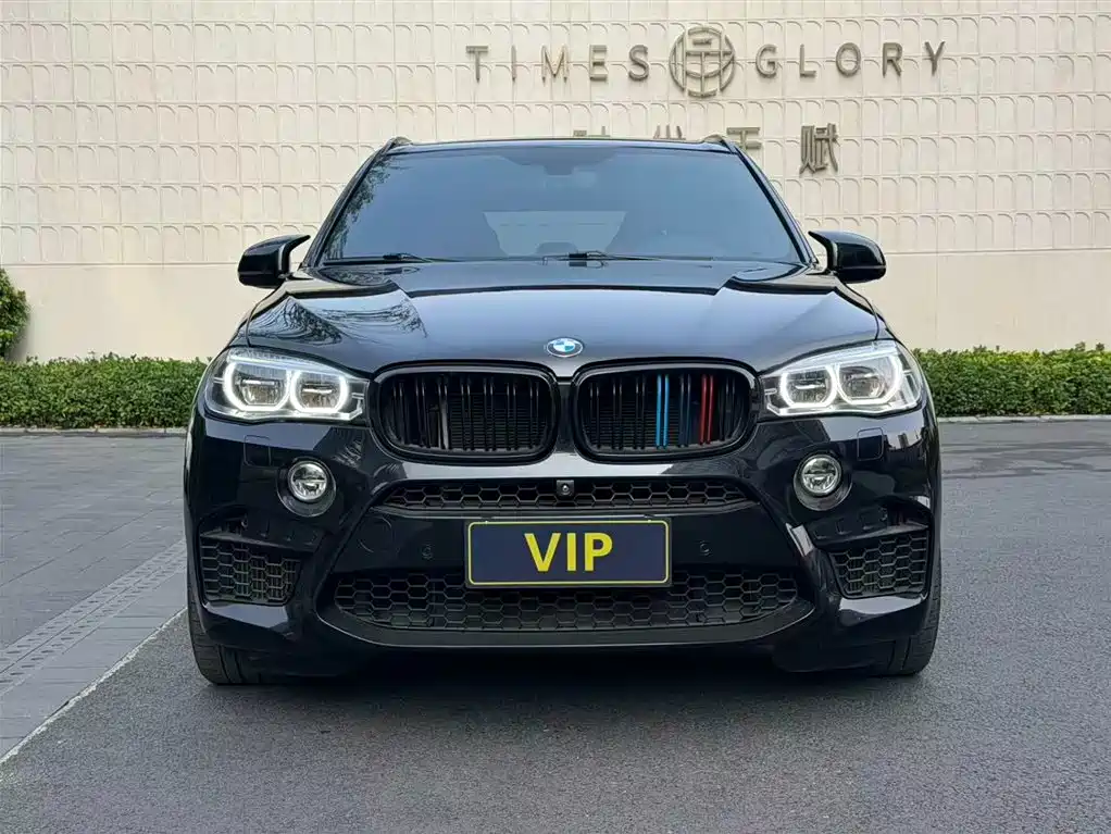 BMW X5 M 2017