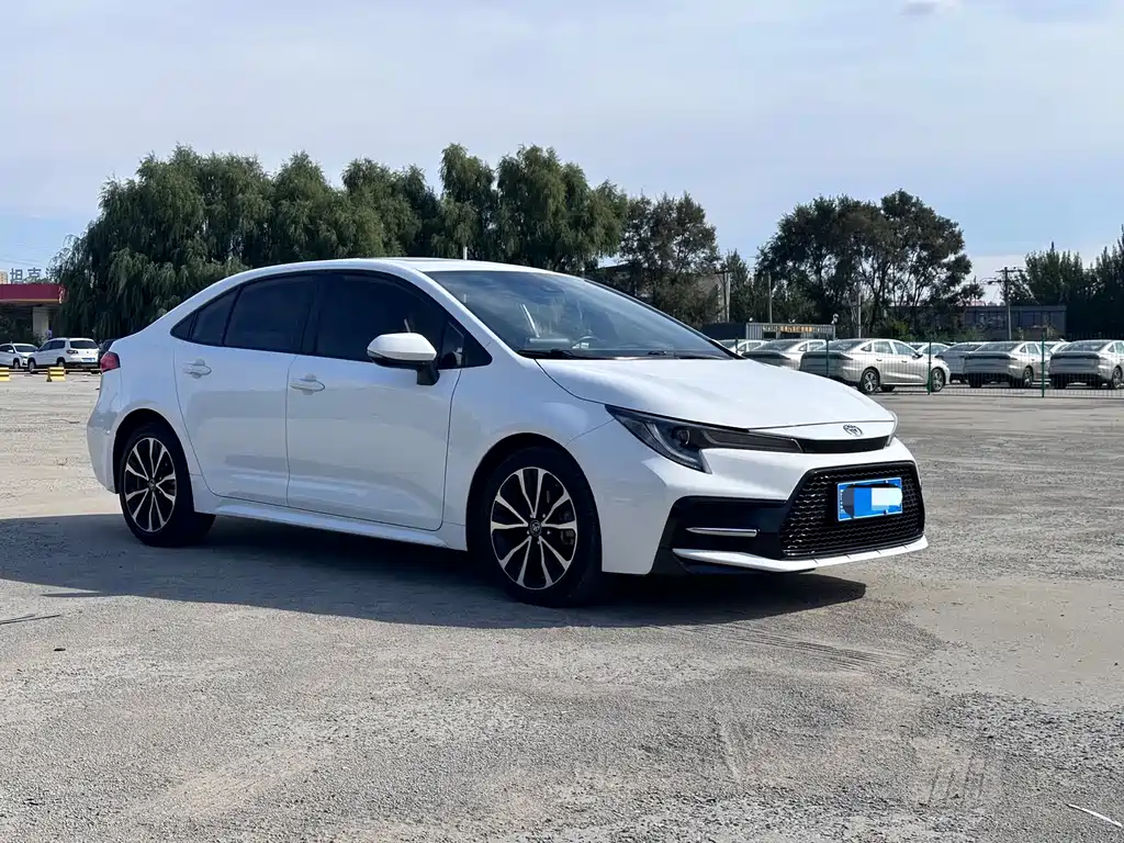 Toyota Levin — миниатюра 3