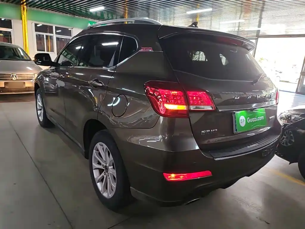 Haval H2 — миниатюра 5