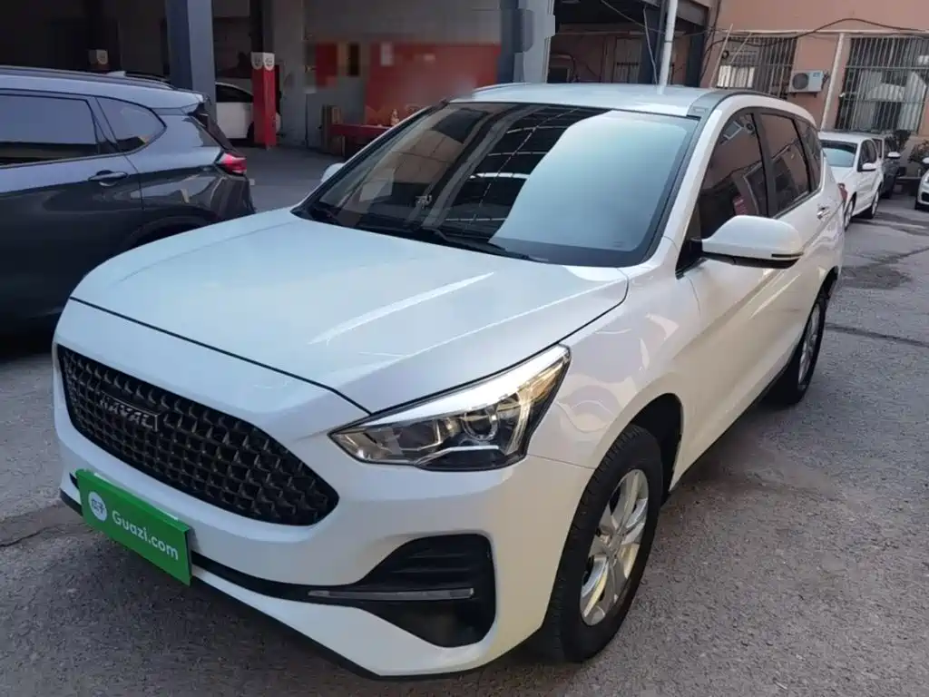 Haval M6 — миниатюра 2