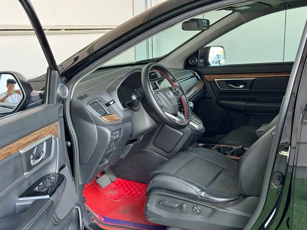 Honda CR-V — миниатюра 5