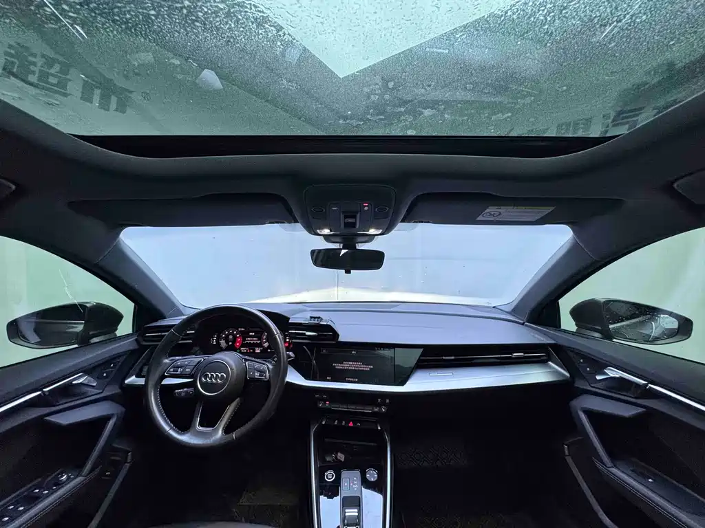 Audi A3 — миниатюра 14