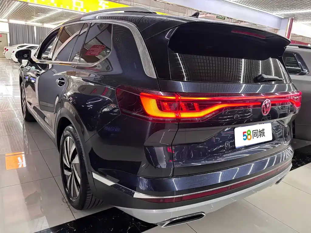 Volkswagen Talagon 330TSI 2WD Luxury Best Edition, фото 6