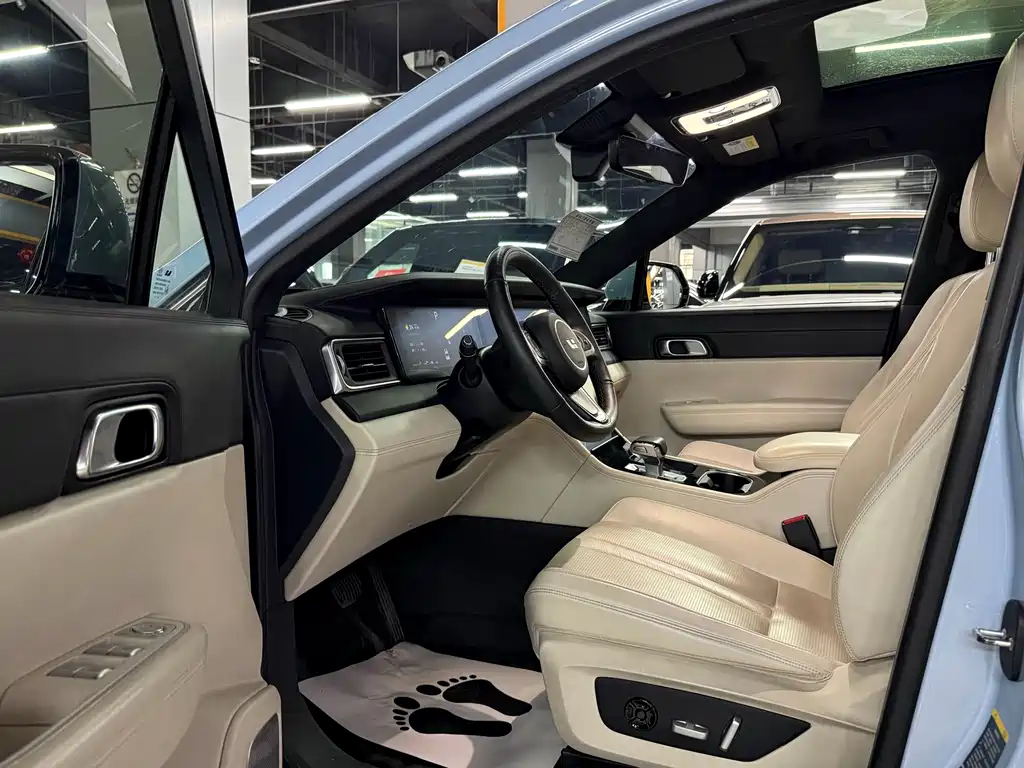 Li Auto Li ONE — миниатюра 7