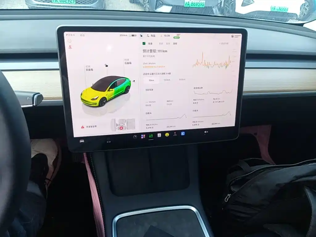 Tesla Model 3 — миниатюра 13