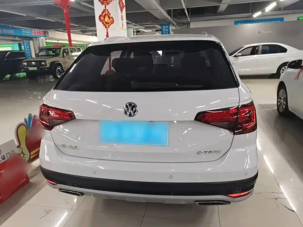 Volkswagen C-Trek — миниатюра 6
