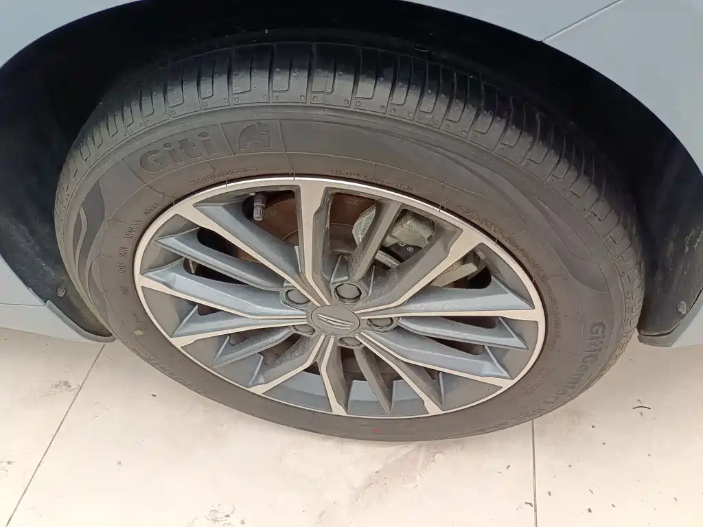 Geely Xingrui — миниатюра 14