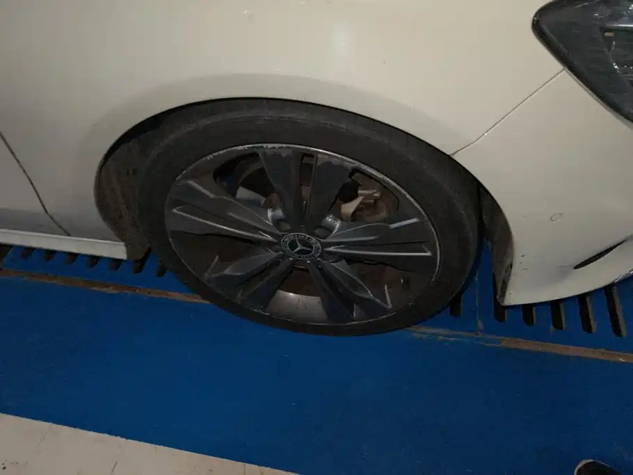 Mercedes-Benz CLA (Import) — миниатюра 6