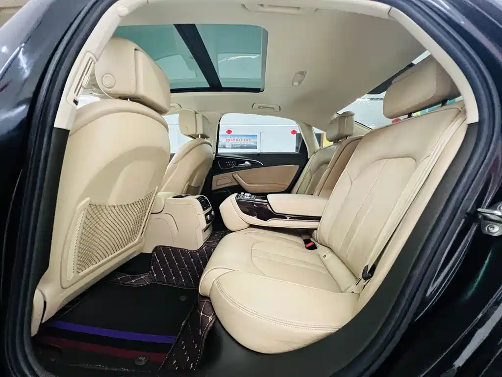 Audi A6L — миниатюра 5