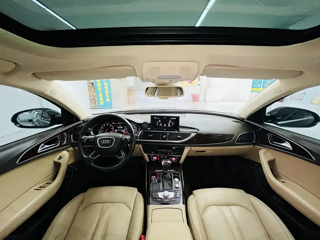 Audi A6L — миниатюра 4