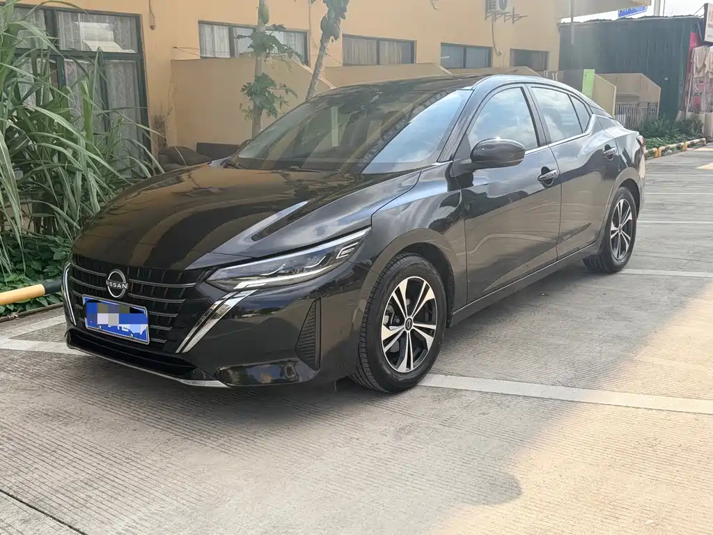 Nissan Sylphy 2023