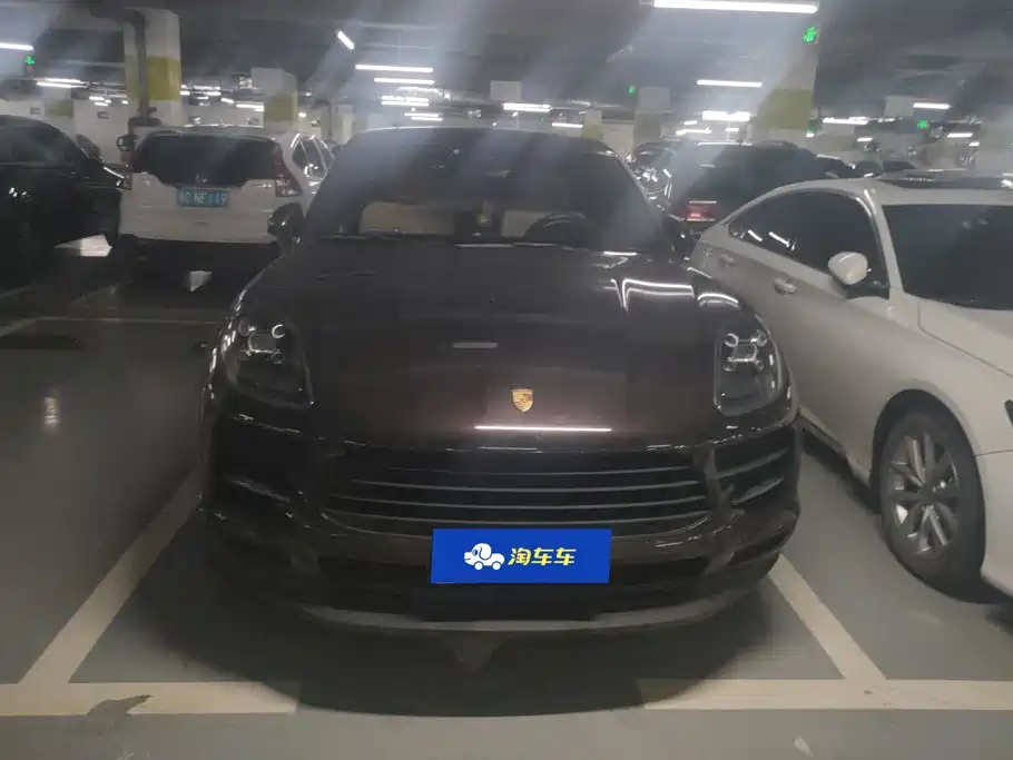 Porsche Macan — миниатюра 2