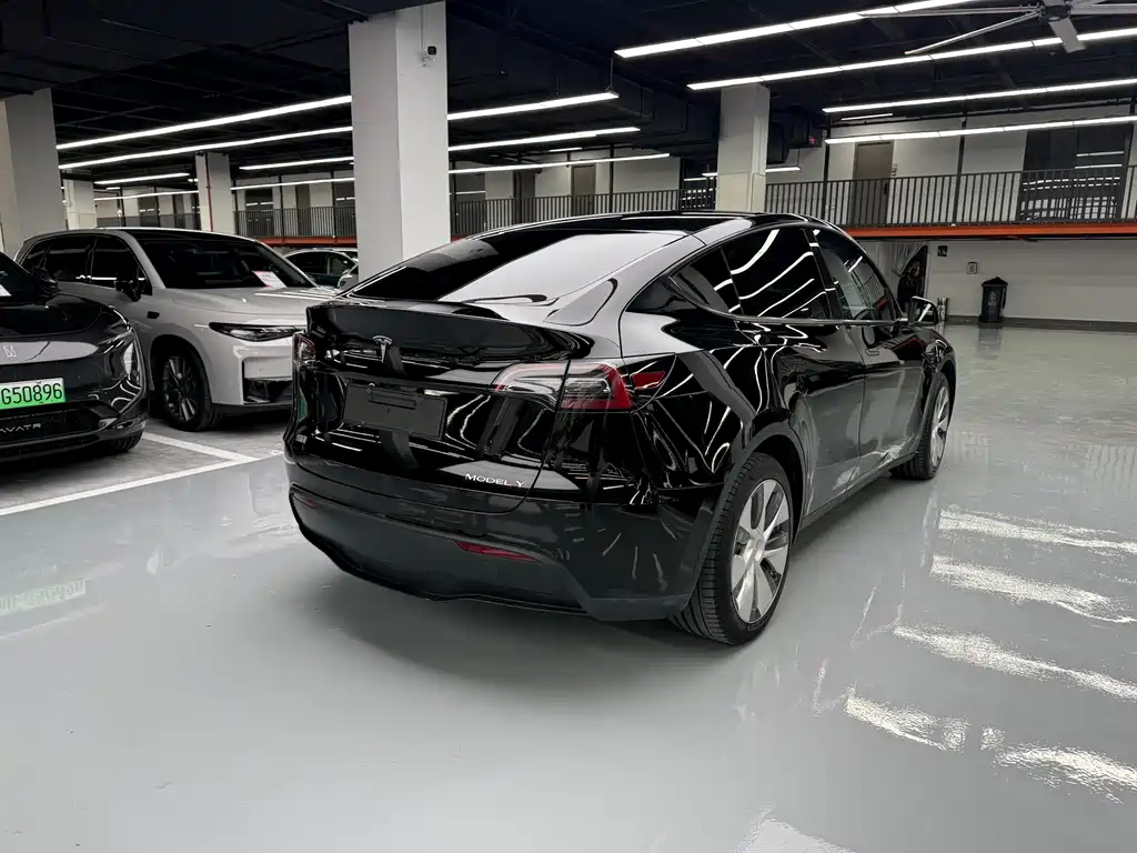 Tesla Model Y — миниатюра 15