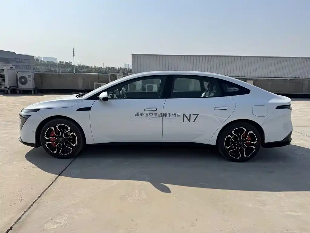 Nissan N7 — миниатюра 4