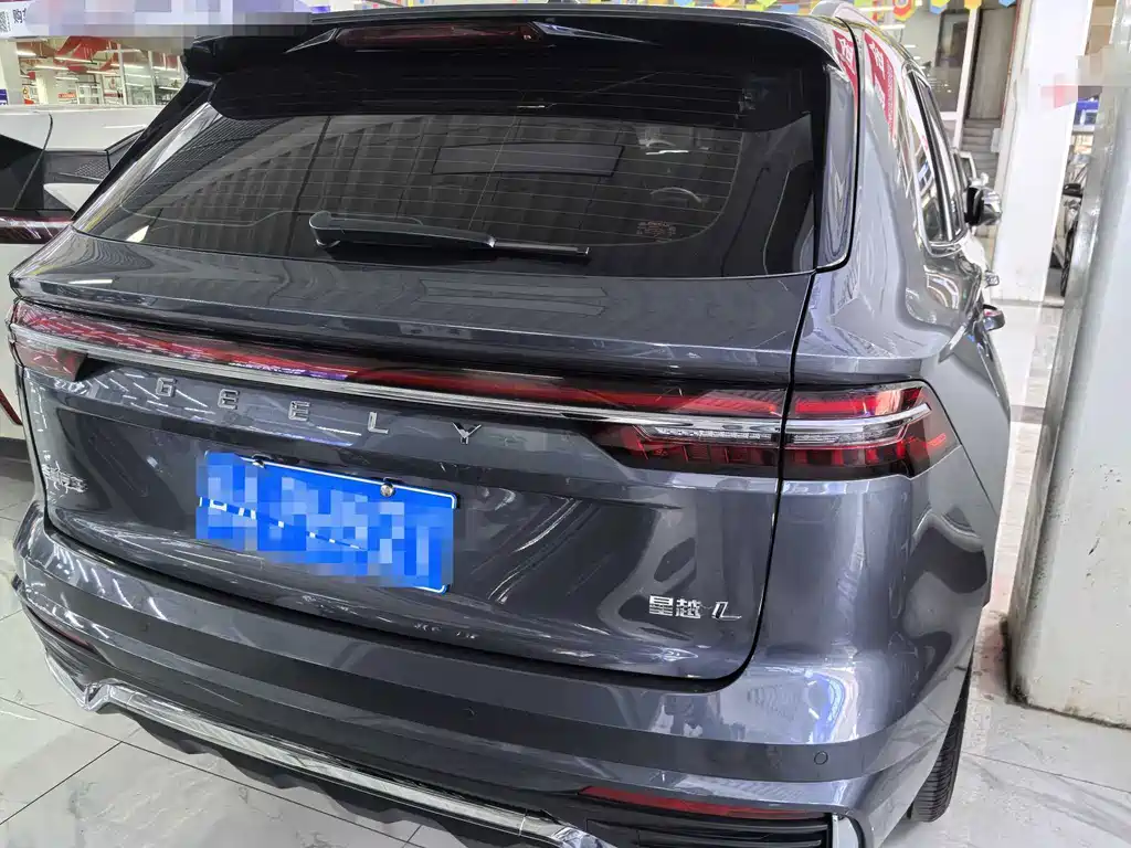 Geely Xingyue L — миниатюра 5