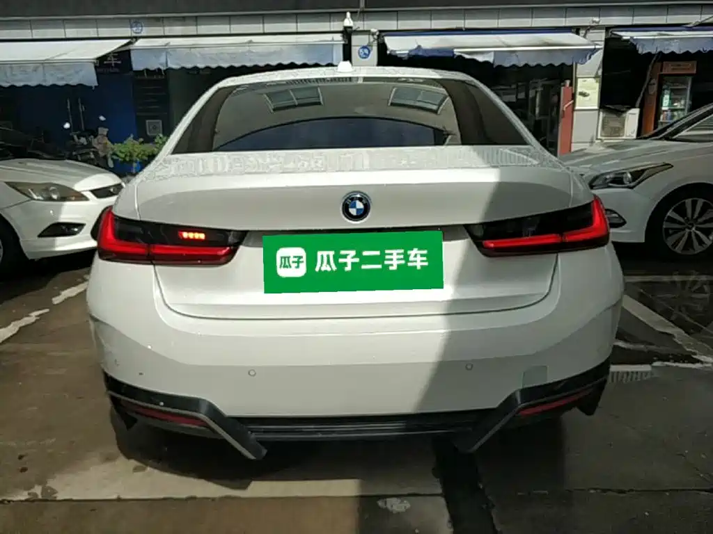 BMW i3 — миниатюра 6