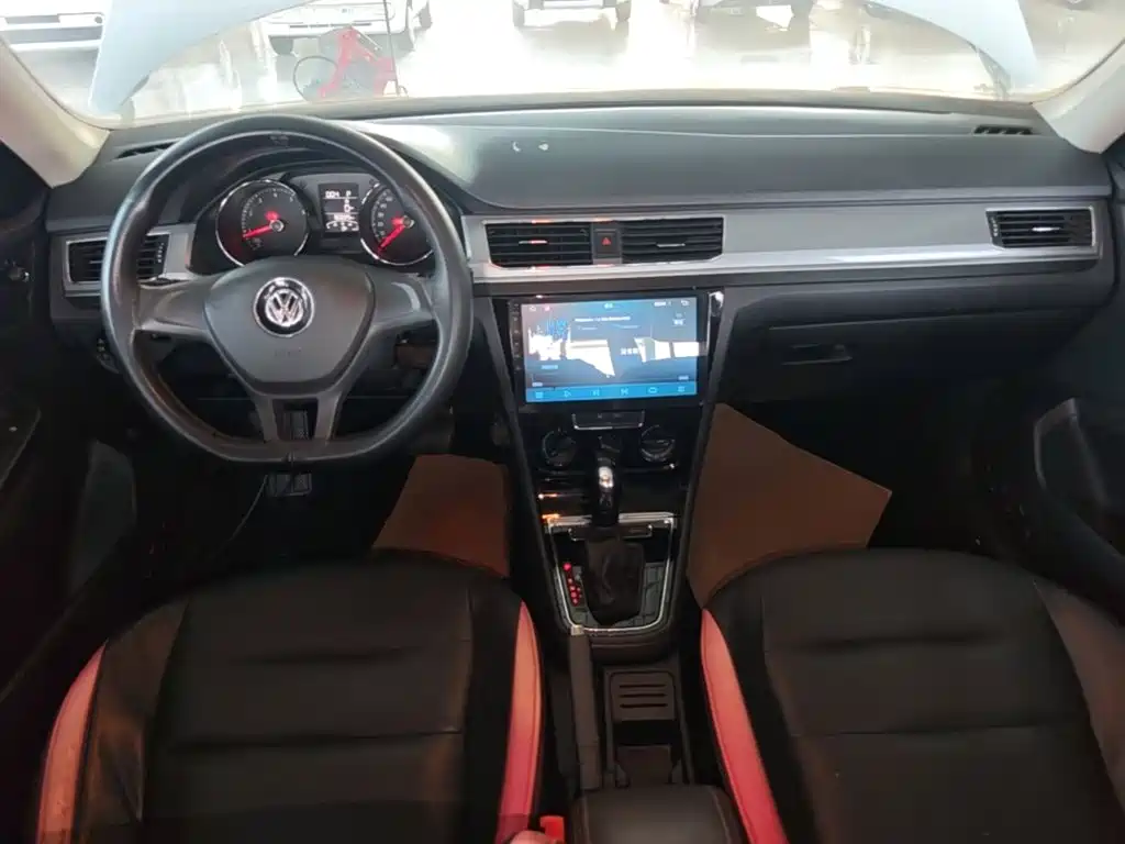 Volkswagen Bora — миниатюра 10