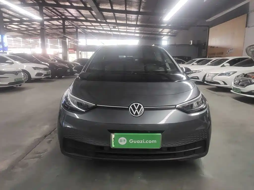 Volkswagen ID.3 — миниатюра 3